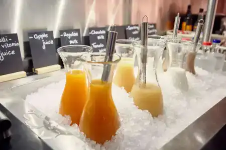 Lindner Wtc & City Lounge Antwerp - 11