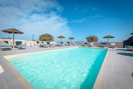 En Plo Boutique Suites Oia Santorini - 17