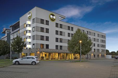 b&b Frankfurt-West - 0