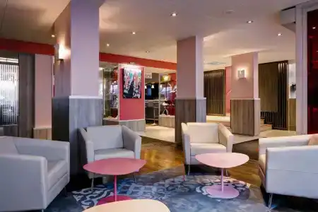 Hôtel Axotel Lyon - 25