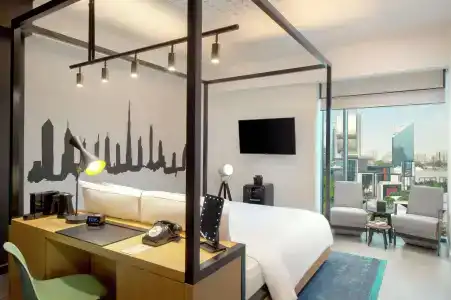 Canopy by Hilton Dubai Al Seef - 20