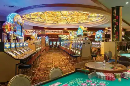 Sam's Town and Gambling Hall - 13