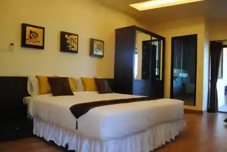 Monsane River Kwai Resort & Spa - 89