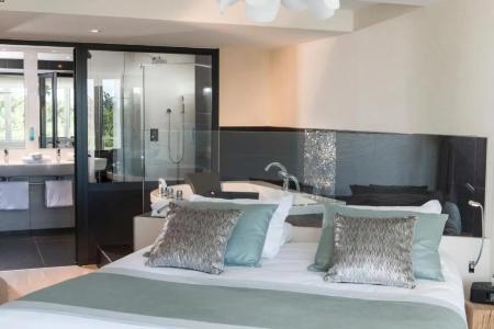Hôtel Valdys Thalasso & Spa - les Pins - 83