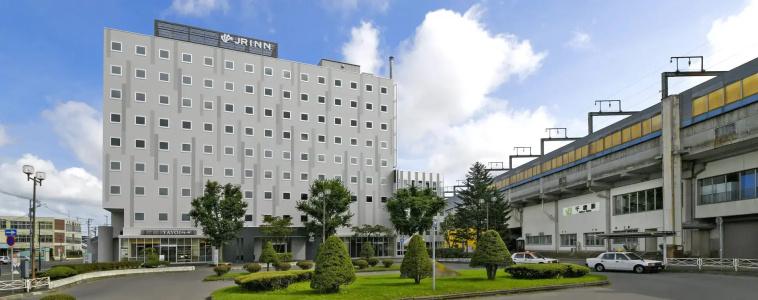 Jr Inn Chitose - 0