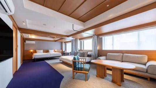 Tokyu Stay Kyoto Sanjo-Karasuma - 142
