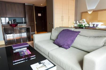 Nexus Valladolid Suites & - 40