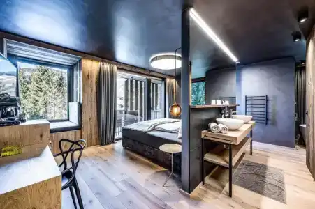 Almmonte Präclarum Suites Design - 2