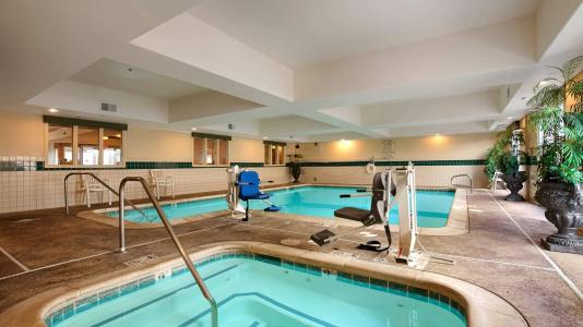 Best Western Airport Inn & Suites - 14