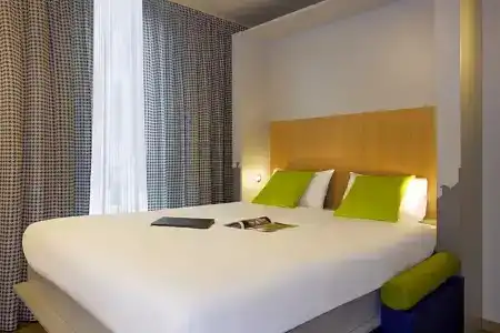 ApartAdagio access München City Olympiapark - 64