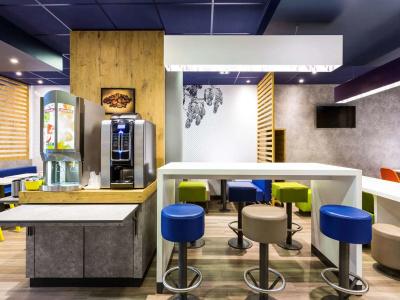 ibis budget Bordeaux Centre - Gare Saint Jean - 18