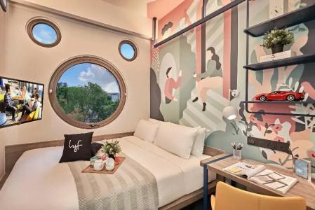 lyf one-north Singapore by Ascott - SG Clean - 47