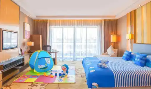 Sheraton Grand Hangzhou Wetland Park Resort - 5