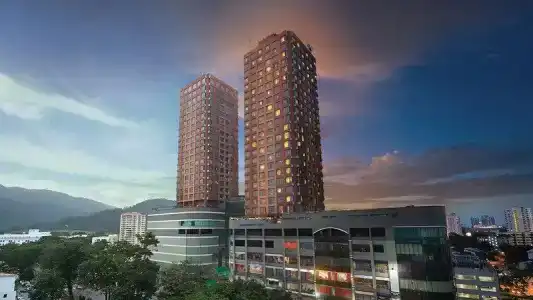 Berjaya Penang - 50