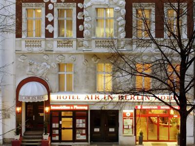 Air in Berlin - 0