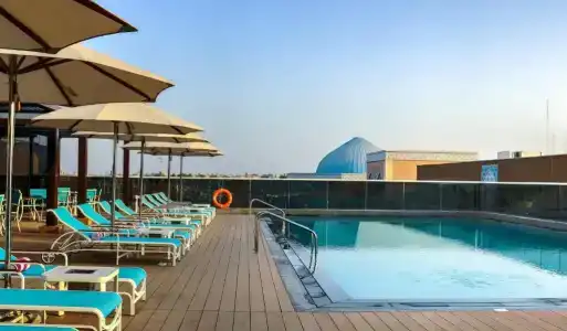 Premier Inn Dubai Ibn Battuta Mall - 26