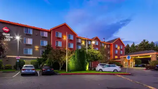 Best Western PLUS Vancouver Mall - 38