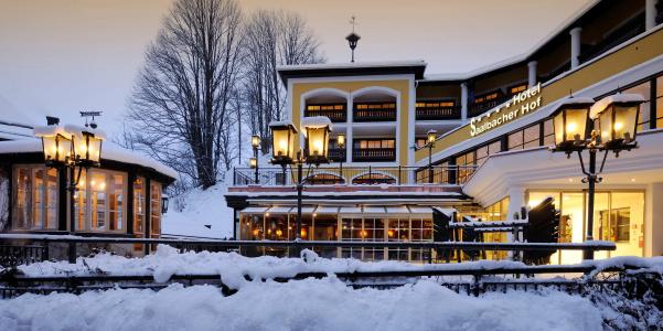 Saalbacher Hof - 23