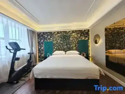 Metropolo, Guangzhou, Wanda Plaza-Baiyun Mountain - 24