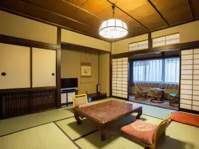 Higashiishikawa Ryokan - 2
