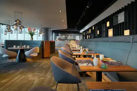 Rotterdam Marriott - 19