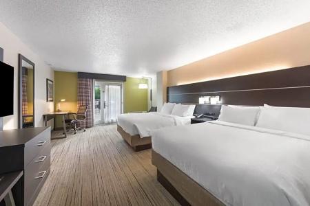 Holiday Inn Express - Columbus Downtown, An Ihg - 49