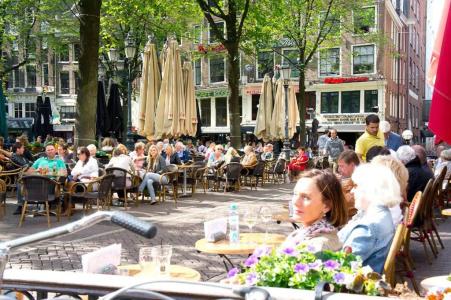Amsterdam Inn - 34