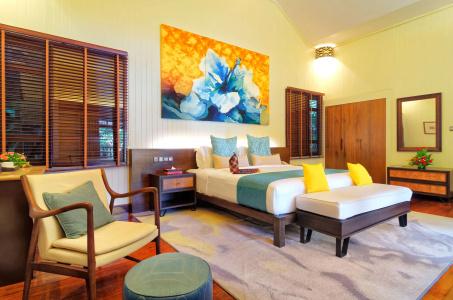 Bunga Raya Island & Spa - 109