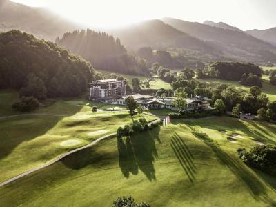 Grand Tirolia Kitzbühel - Member of Hommage Luxurys Collection - 44