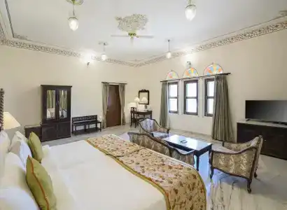 The Jai Bagh Palace - 41