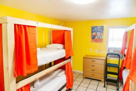 Seashell and International Hostel - 34