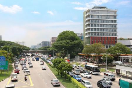 Aqueen Paya Lebar (Sg Clean, Staycation Approved) - 22
