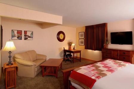 Quality Inn Oakwood - 40