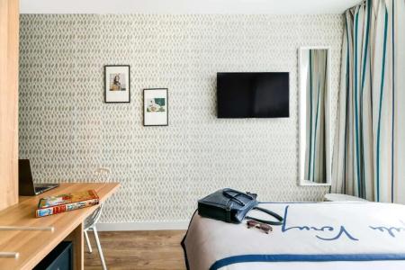 Best Western Plus Hôtel Littéraire Jules Verne - 93