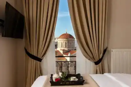 Athens Mansion Luxury Suites - 66