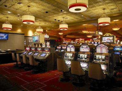 Santa Fe Station Casino - 6