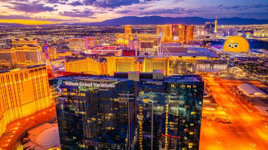 Hilton Grand Vacations Club Elara Center Strip Las Vegas - 44