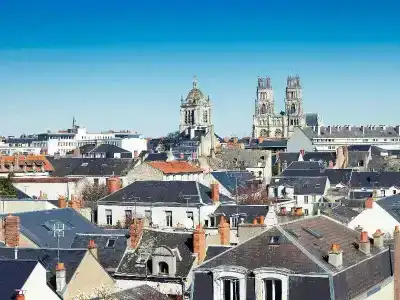 Mercure Orléans Centre Bords de Loire - 63