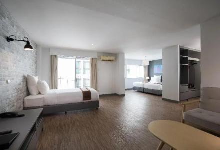 Oakwood Journeyhub Pattaya Sha Extra Plus - 51