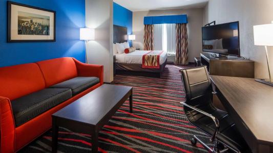 Best Western Plus Tech Medical Center Inn - 89