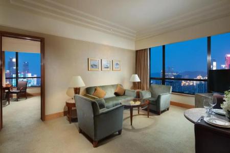 Hilton Chongqing - 117