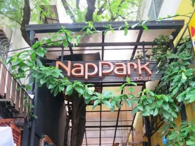 Nappark Hostel @Khao San - 51