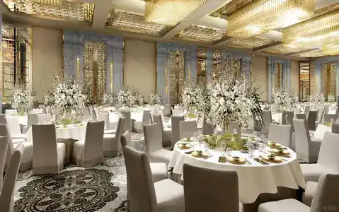 Fairmont Nanjing - 27