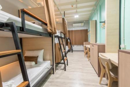 Siam Stadium Hostel - 36
