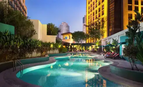 Sheraton Imperial - 15
