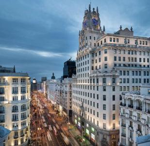 Nh Collection Madrid Gran vía - 52