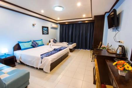 Grand Orchid Inn Patong beach - 81