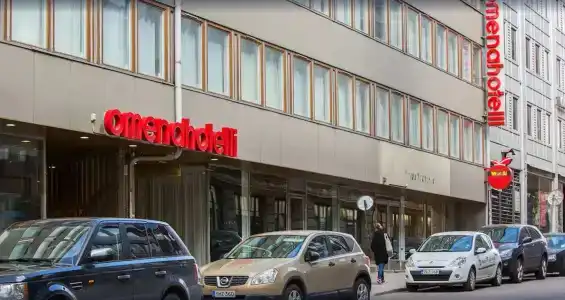 Omena Helsinki Lönnrotinkatu - 0