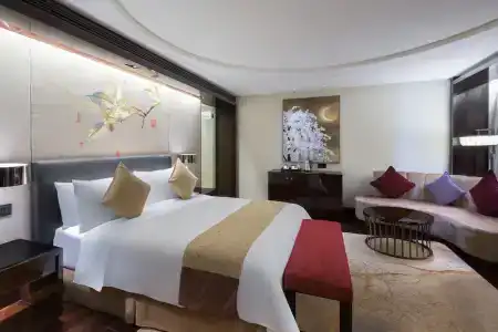 Crowne Plaza Chengdu Panda Garden, An Ihg - 115