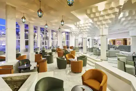 Novostar Nahrawess Thalasso and Aquapark - 33